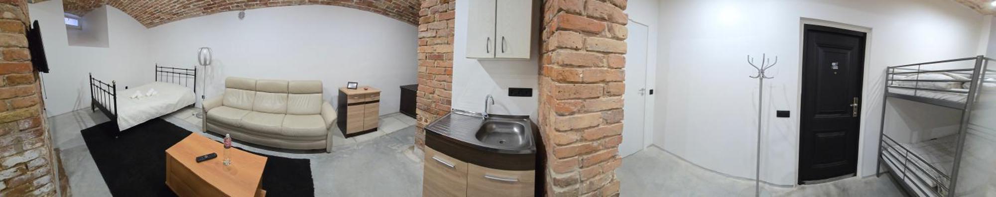 Apartment Wagner's Refuge 1 *